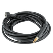 Шланг высокого давления для моечных машин, 16 МПа, 10 м  DENZEL 58304