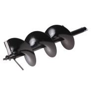 Бур почвенный ф200х800x20mm (Совместимость: GD-52, GD-53, MTL 51)  ECO ED-200