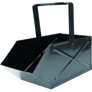 Ведро металлическое для угля 340х200х175мм  VOREL 72985