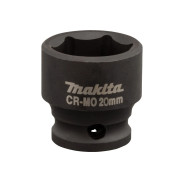 Головка ударная 3/8" 20 мм CR-MO  MAKITA B-40026