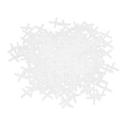 Крестики, 2.5 мм, для кладки плитки, 250 шт.  Sparta 880695