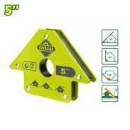 Уголок магнитный для сварки  DYLLU DTMC1605