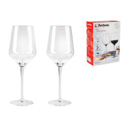 Набор бокалов для вина, 2 шт., 520 мл, серия Madrid (Размер: 255х90 мм)  ...PERFECTO LINEA 30-288301
