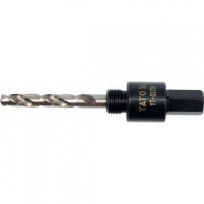 Хвостовик HEX для пил кольцевых "Bi-metal" 14-30mm 1/2"  YATO YT-3370