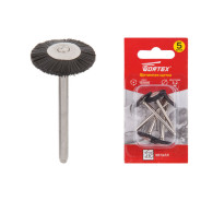 Щетинная щетка 19 mm  WORTEX ETBN3219018