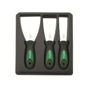 Набор шпателей 3пр.  Toptul JGAT0301