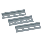 DIN-рейка (60см) оцинкованная  TDM SQ0804-0007