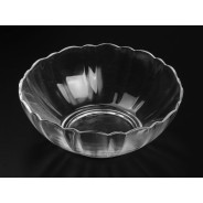 Салатник стеклянный, круглый, 175 мм, LIONA (Лиона)  PERFECTO LINEA 22-175619