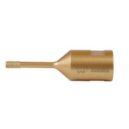 Алмазная коронка для УШМ М14х2, 5мм. (для УШМ, M14х2)  MAKITA D-79902