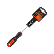 Отвертка "+" №0  80мм PH MASTER () (крестовая Phillips, двухкомп. рукоятка Anti-Slip)  ...STARTUL ST3090-080