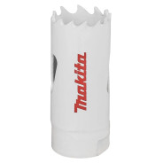 Коронка по дереву 22 мм (BiM/резьба 1/2")  MAKITA D-17011