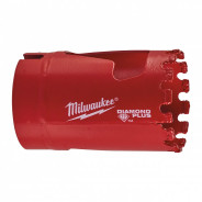 Коронка алмазная Diamond Plus 32 мм 5/8" x 18 MILWAUKEE Milwaukee 49565620