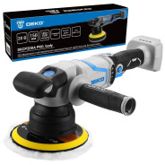 Полировальная машина аккумуляторная, 20В, БЕЗ АКБ,  DEKO DKCP20DA PRO...Deko 063-2212