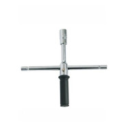 Ключ балонный крест-разборный   KING ST09-5