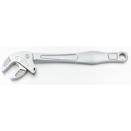 Ключ рожковый с самонастройкой 19-24х256 мм, CrMo  H-D HD-03605