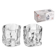 Набор стаканов, 2 шт., 230 мл, серия Ice Rock  PERFECTO LINEA 31-290100