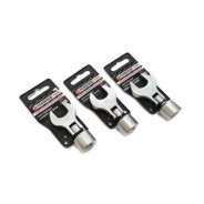 Ключ рожковый съемный с шарниром 13мм 3/8"  Forsage F-751313AF