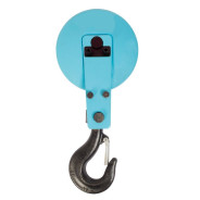 Крюковая подвеска для талей электрических CD1 1,0 т  TOR 11915