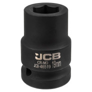 Головка ударная 3/4", 19мм (6гр.)  JCB JCB-46519