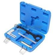 Набор фиксаторов для обслуживания двигателей BMW Mini, Citroen, Peugeot 5пр., в кейсе  ...Forsage F-905G12