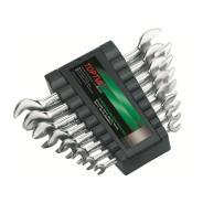 Набор ключей рожк. 6-22мм на клипсе 8шт  Toptul GAAC0802