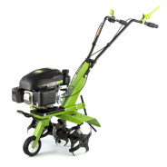 Мотокультиватор КБС-600, 5 л.с., 139 куб.см., шир. 60 см., фрез 3х4, передачи 1В  ...Сибртех 56400