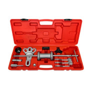 Приспособление для снятия подшипников в наборе со сменными лапами  ...Гамматест GT1Y079