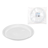 Набор тарелок одноразовых d 205 mm, 8 шт  PERFECTO LINEA 47-205008