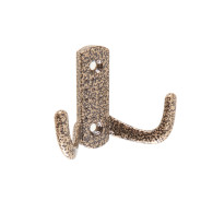 Крючок-вешалка №10 пол. бронза,  STARFIX SMP-85177-1