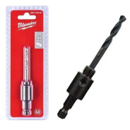 Адаптер для BIM коронок Hole Dozer 14 - 30 мм (9.5 Hex 1/2"x20), MILWAUKEE Milwaukee 4932479465