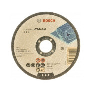 Круг отрезной 125х2.5x22.2 mm для металла Standart  BOSCH 2608603166