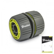 Соединитель шланг-шланг 1/2" LIME LINE SOFT  BRADAS LE-S2100K