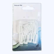 Фильтр  в краскопульт (для краски), 10шт.  H-D HD-BK5