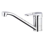 Смеситель для кухни D40-A, серия 460 (Поворотный излив)  ECONOCE EC0460