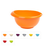 Миска 5 л (для взбивания, цвета в ассортименте)  DRINA 10282