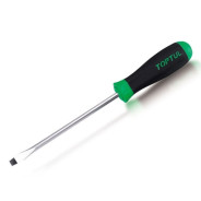 Отвертка шлицевая SL 4.0 x 100mm  Toptul FAAB0410