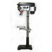 Станок сверлильный напольный (220В, 750Вт, 260-3000об/мин, диаметр сверла - 3-16мм, 12 скоростей)  ...Forsage F-DP39020F