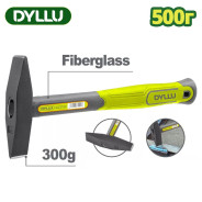 Молоток 0,5 кг  DYLLU DTHM1335