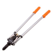 Заклепочник, 600 мм, двуручный, усиленный, заклепки 3.2-4.0-4.8-6.0-6.4 мм  ...Sparta 405405