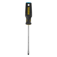 Отвертка, SL6x150 мм, S2, 3к рукоятка  DENZEL 121997