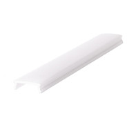 Рассеиватель защелкивающийся для PAL 2406 матовый  JAZZWAY 1037787