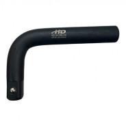 Вороток для головок L-образный ударный 3/4" 140мм CrMo  H-D HD-3415BLHB