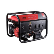 Генератор бензиновый  BS 3300 A ES с электростартером и коннектором автоматики...FUBAG 646469