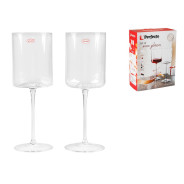 Набор бокалов для вина, 2 шт., 460 мл, серия Avila (Размер: 230х80 мм)  ...PERFECTO LINEA 30-288202