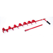 Аксессуар__Ледобур 130 х 1108 мм (1820.117500)  ELITECH 196391