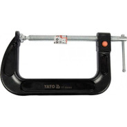 Струбцина тип "С" 150х85 мм./6х3"  YATO YT-64263
