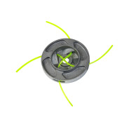 Головка триммерная (леска 1.6-3 мм/25.4 мм)(0809.018400)  ELITECH 198861