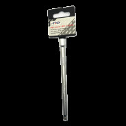 Головка-удлинитель 1/4" 152,4мм CrV на держателе  H-D HD-1432P