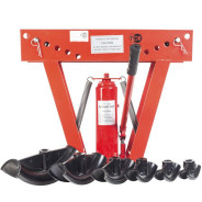 Трубогиб гидравлический TL0300-1B 16T до 75 мм  TOR 11815