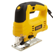 Лобзик электрический JS-65, 550 Вт, 65 мм,  DENZEL 27101